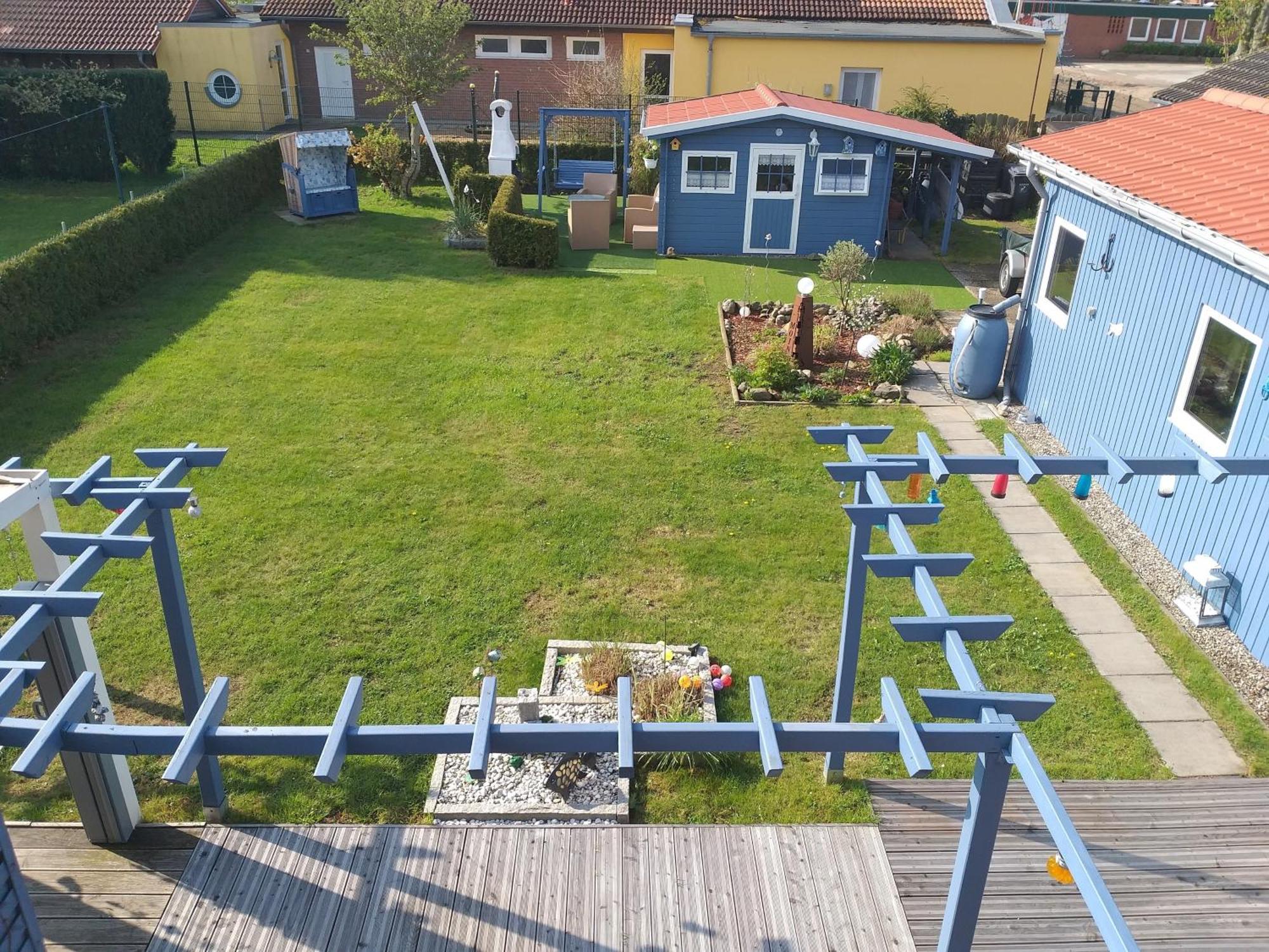Ferienwohnung Familie Ruff Großenbrode Εξωτερικό φωτογραφία