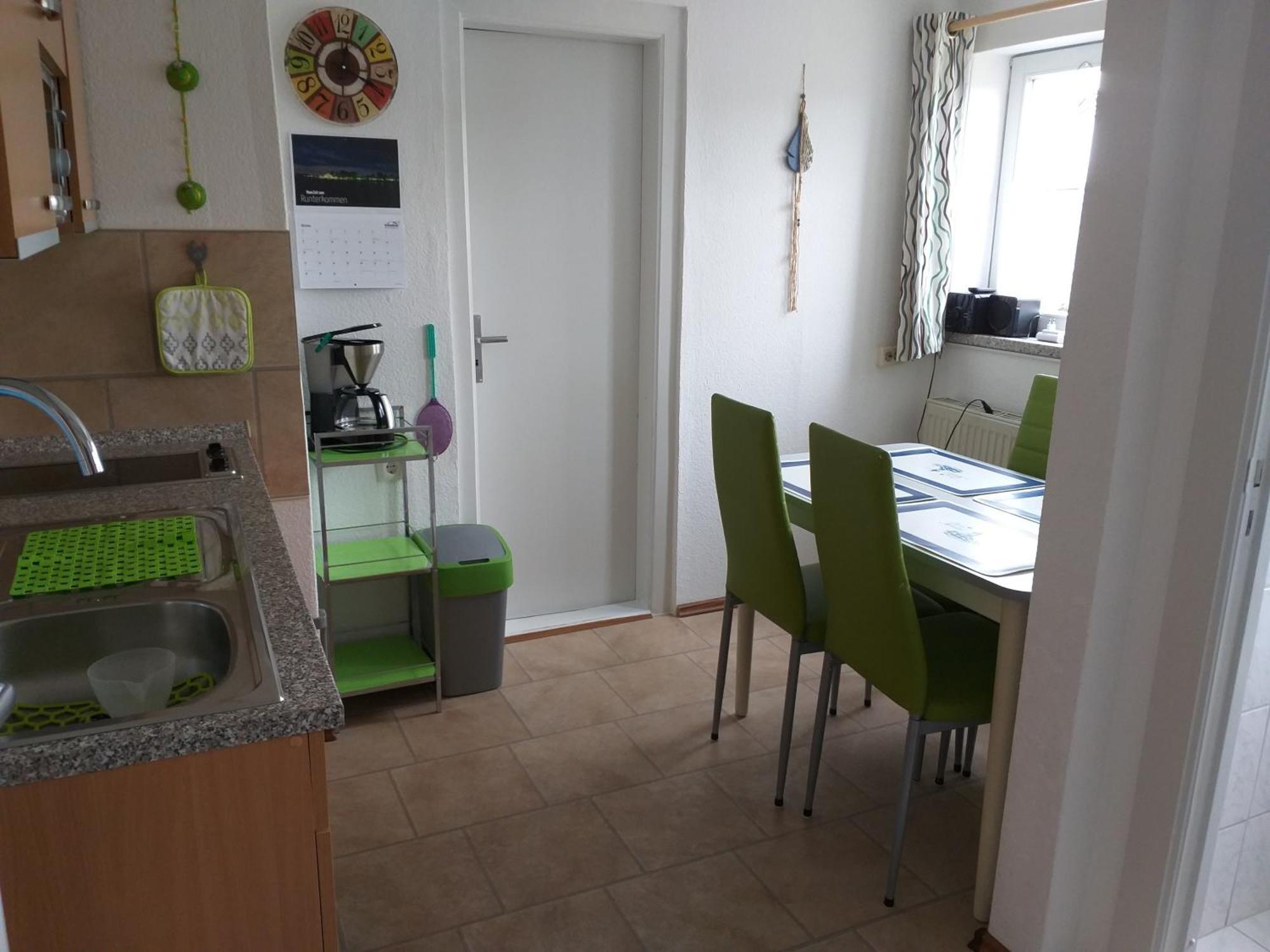 Ferienwohnung Familie Ruff Großenbrode Εξωτερικό φωτογραφία