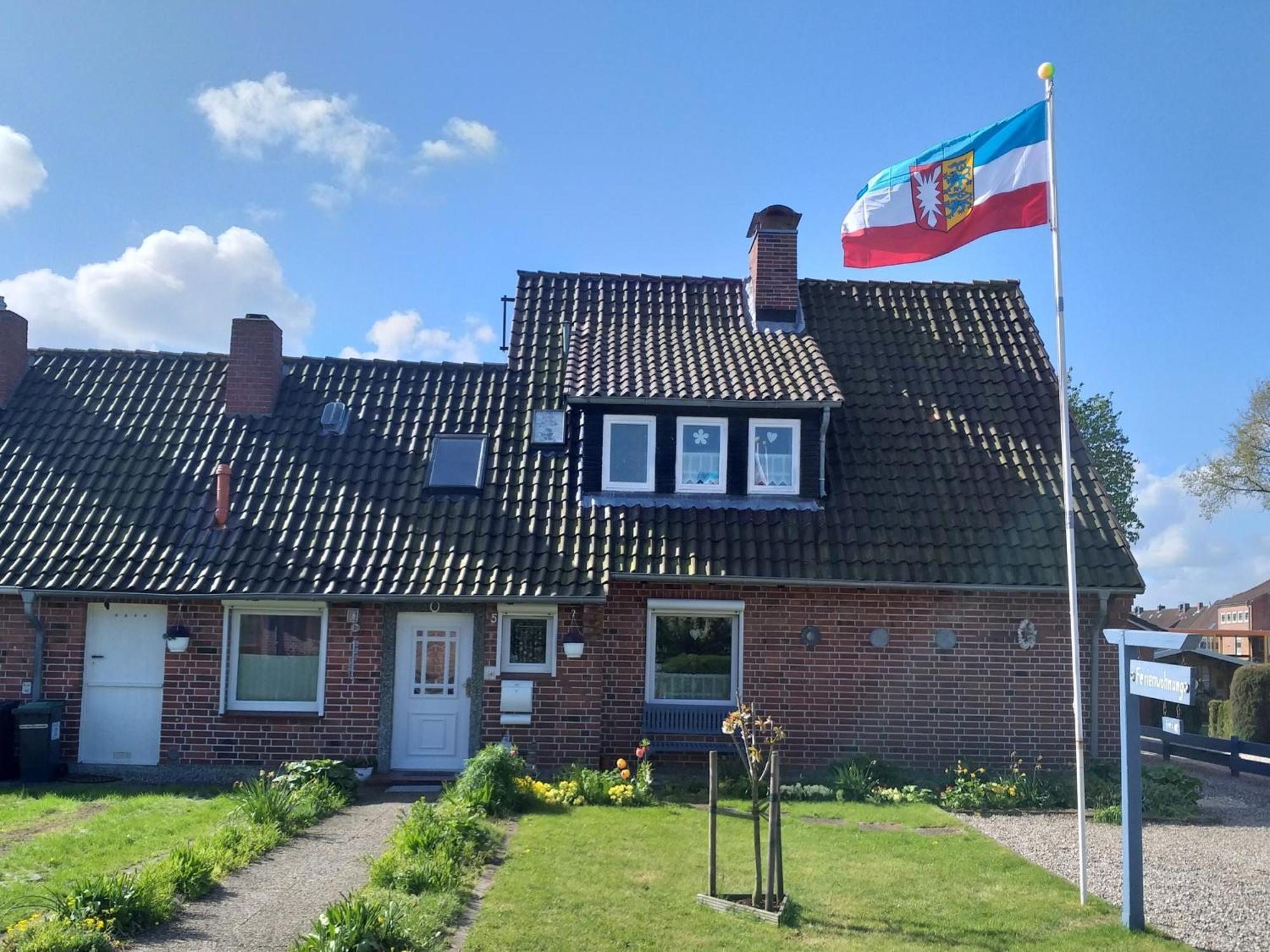Ferienwohnung Familie Ruff Großenbrode Εξωτερικό φωτογραφία